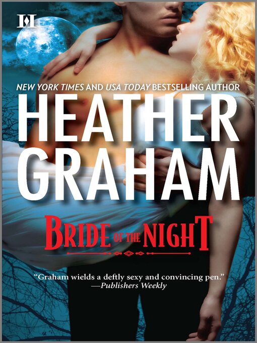 Title details for Bride of the Night by Heather Graham - Available